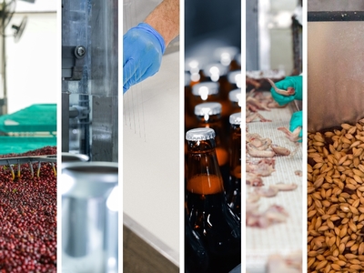 Using Innovative Water Treatment to Meet Food and Beverage Sustainability Goals